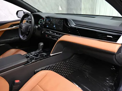 2025 Toyota Camry Lumiere