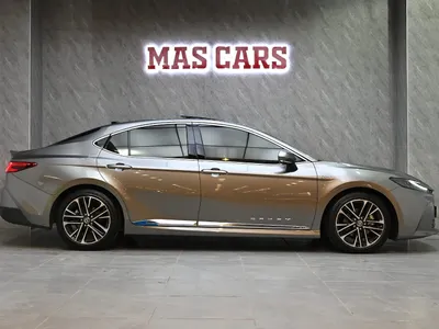2025 Toyota Camry Lumiere
