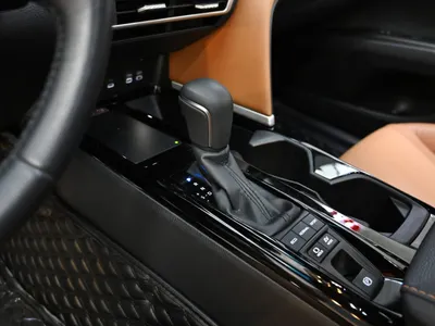 2025 Toyota Camry Lumiere