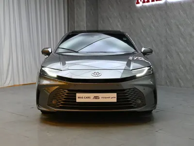 2025 Toyota Camry Lumiere