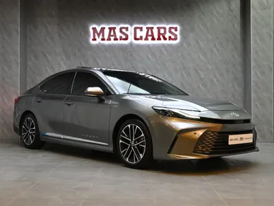 2025 Toyota Camry Lumiere