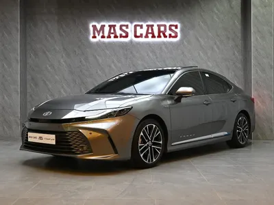 2025 Toyota Camry Lumiere