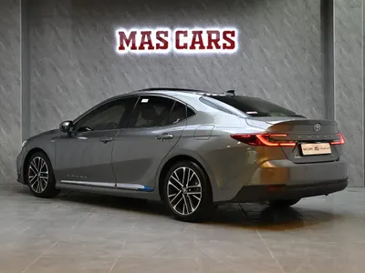 2025 Toyota Camry Lumiere