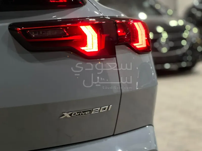 2026 بي ام دبليو الفئة اكس 2
