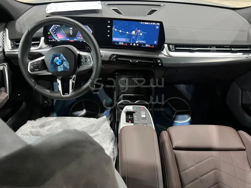 2026 بي ام دبليو الفئة اكس 2