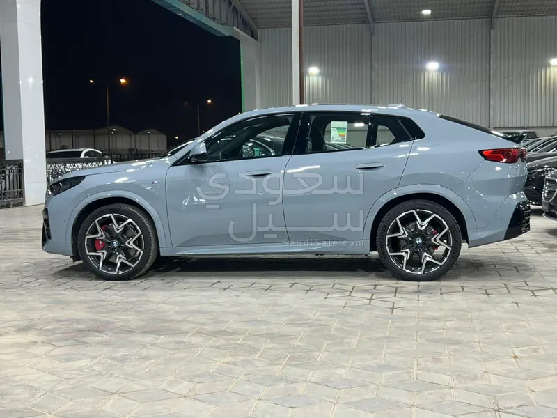 2026 بي ام دبليو الفئة اكس 2
