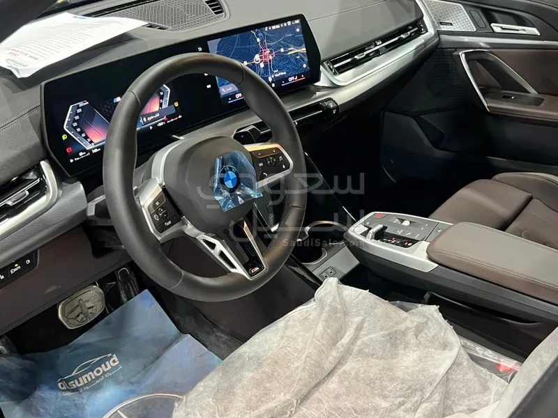 2026 بي ام دبليو الفئة اكس 2