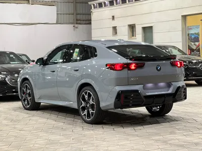 2026 بي ام دبليو الفئة اكس 2