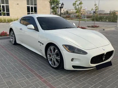 2010 مازيراتي جرانتوريزمو