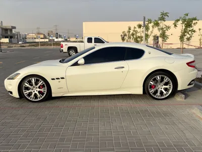 2010 مازيراتي جرانتوريزمو