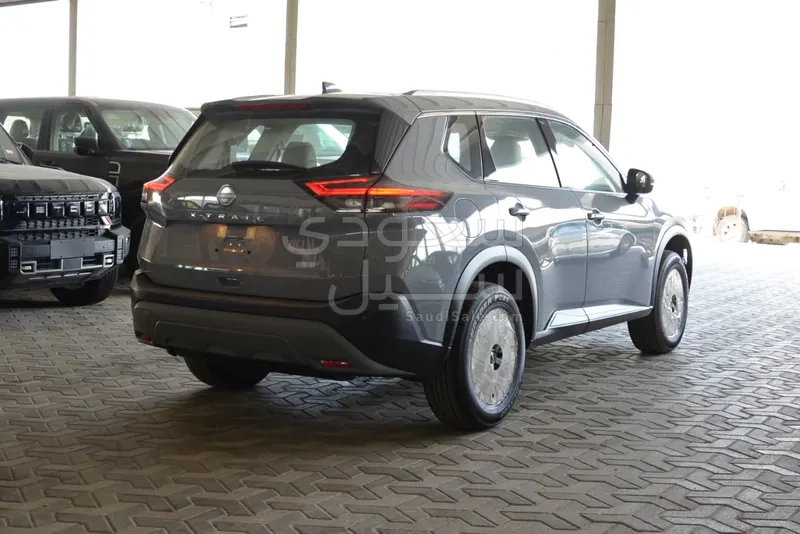 2025 Nissan X-Trail