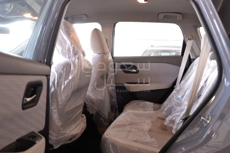 2025 Nissan X-Trail