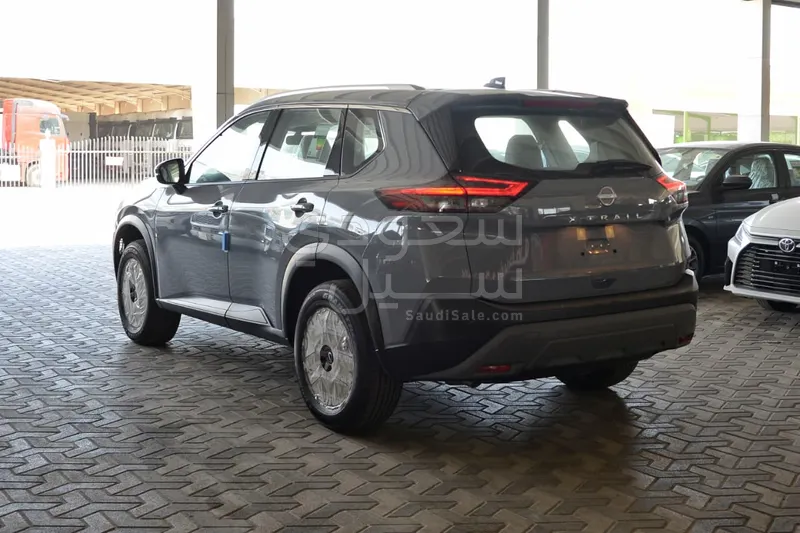 2025 Nissan X-Trail