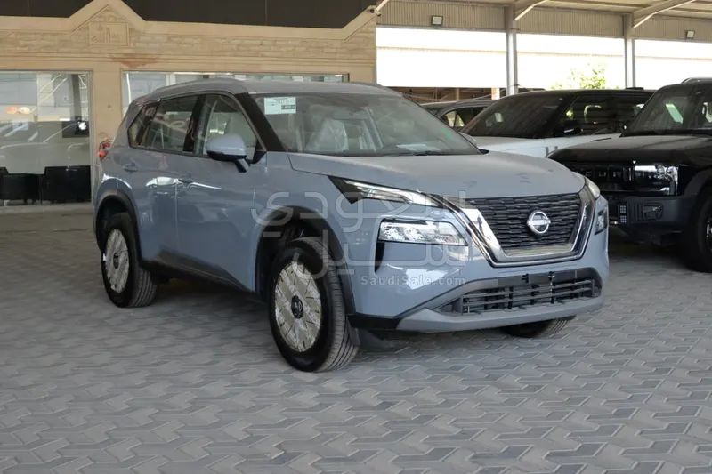 2025 Nissan X-Trail