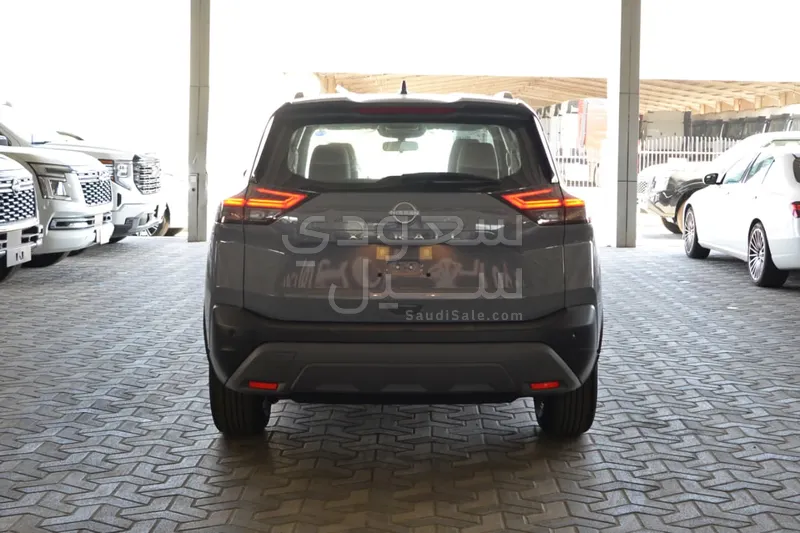 2025 Nissan X-Trail