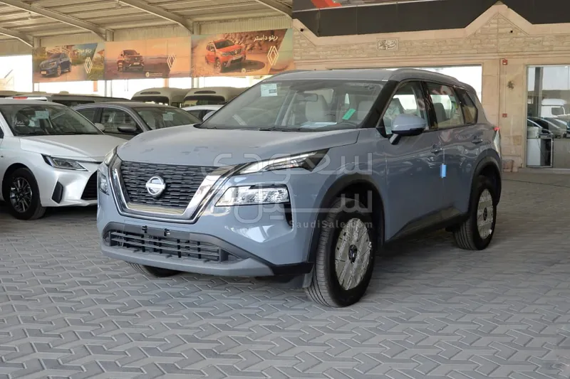 2025 Nissan X-Trail