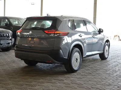 2025 Nissan X-Trail