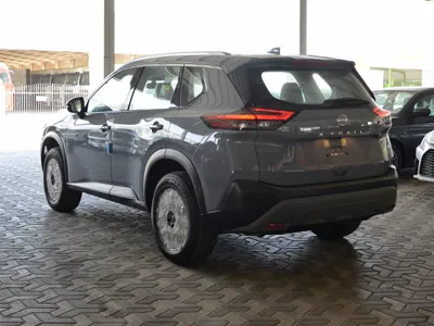 2025 Nissan X-Trail