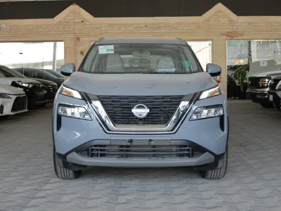 2025 Nissan X-Trail