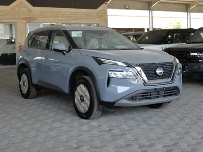 2025 Nissan X-Trail
