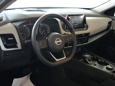 2025 Nissan X-Trail
