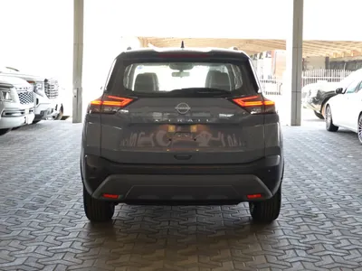 2025 Nissan X-Trail