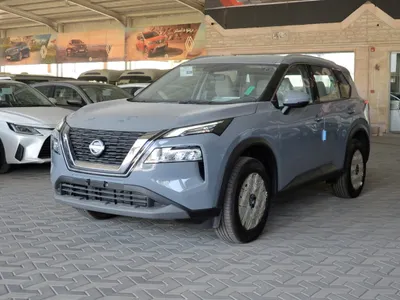 2025 Nissan X-Trail