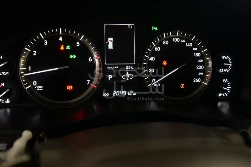 2019 Lexus LX 570 S