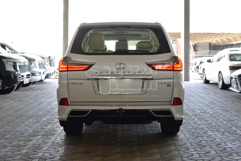 2019 Lexus LX 570 S