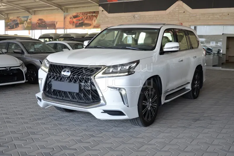 2019 Lexus LX 570 S