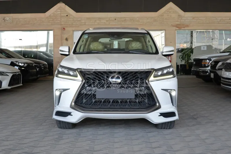 2019 Lexus LX 570 S