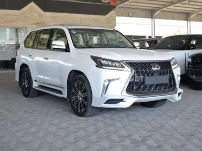 2019 Lexus LX 570 S