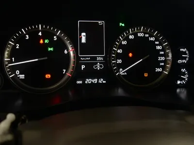 2019 Lexus LX 570 S