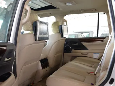 2019 Lexus LX 570 S