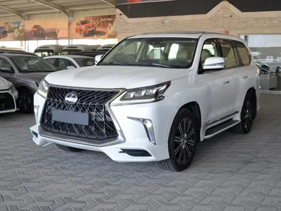 2019 Lexus LX 570 S