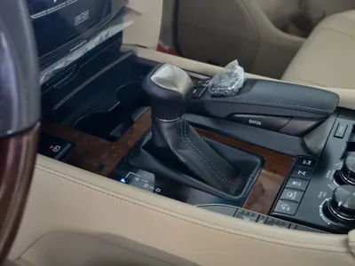 2019 Lexus LX 570 S