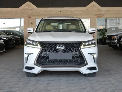 2019 Lexus LX 570 S