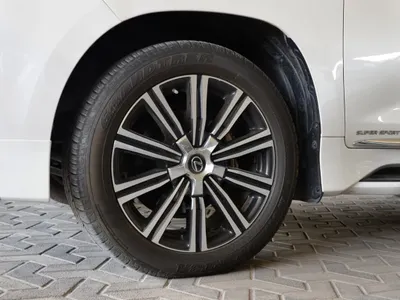 2019 Lexus LX 570 S