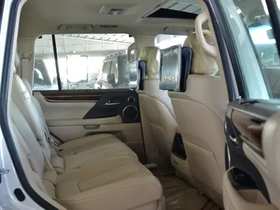 2019 Lexus LX 570 S