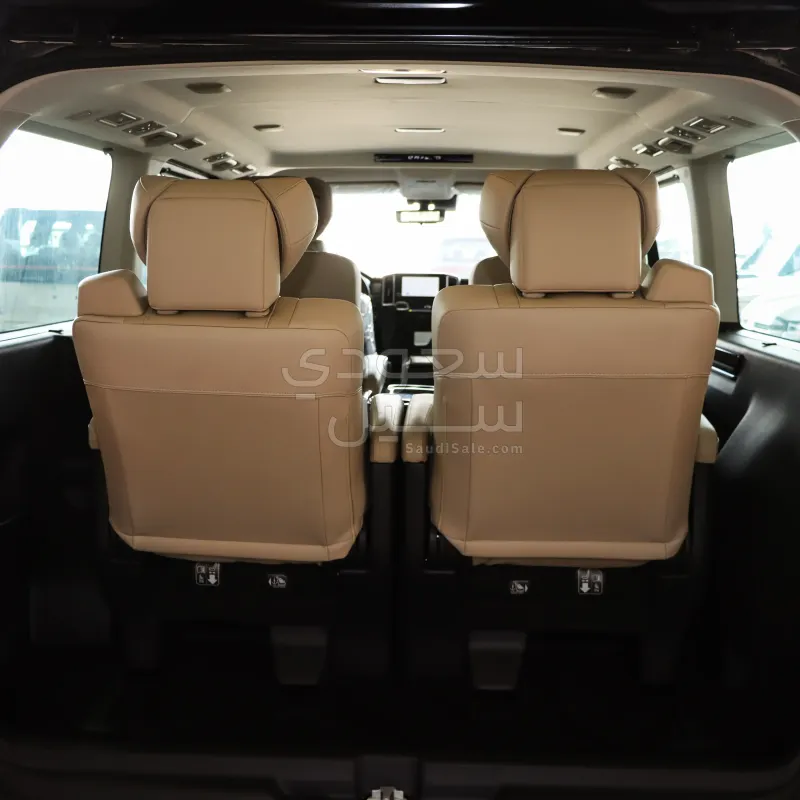 2025 Toyota Van