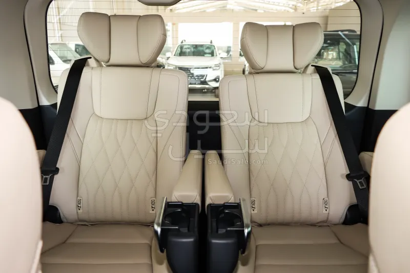 2025 Toyota Van