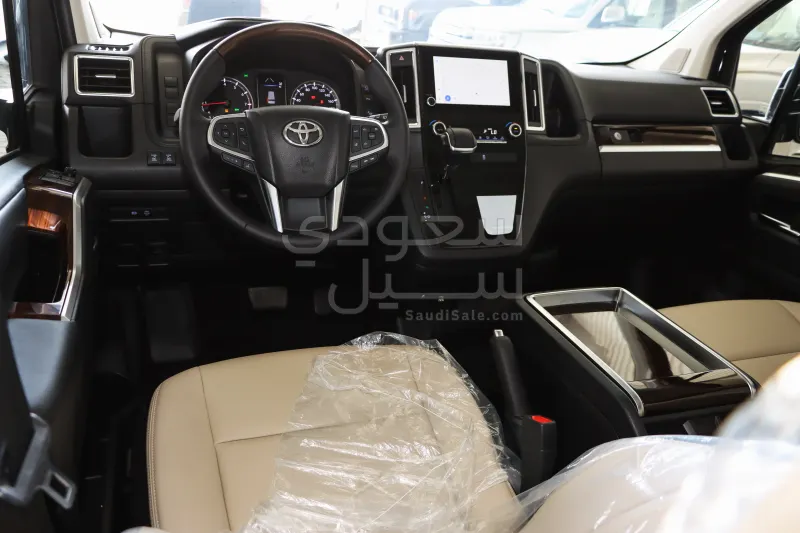2025 Toyota Van