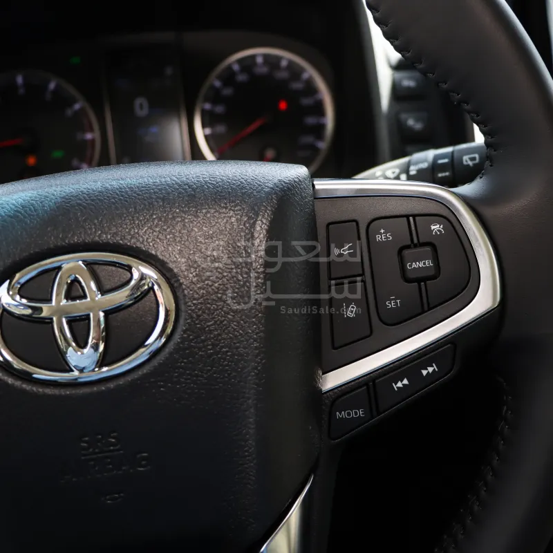 2025 Toyota Van