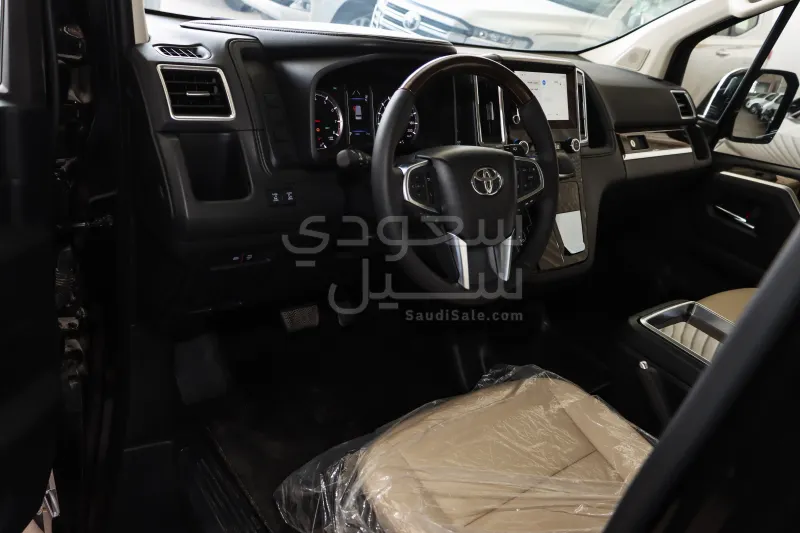 2025 Toyota Van