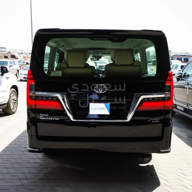 2025 Toyota Van