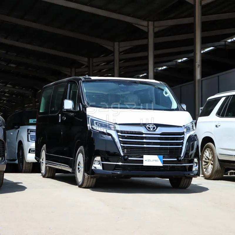 2025 Toyota Van