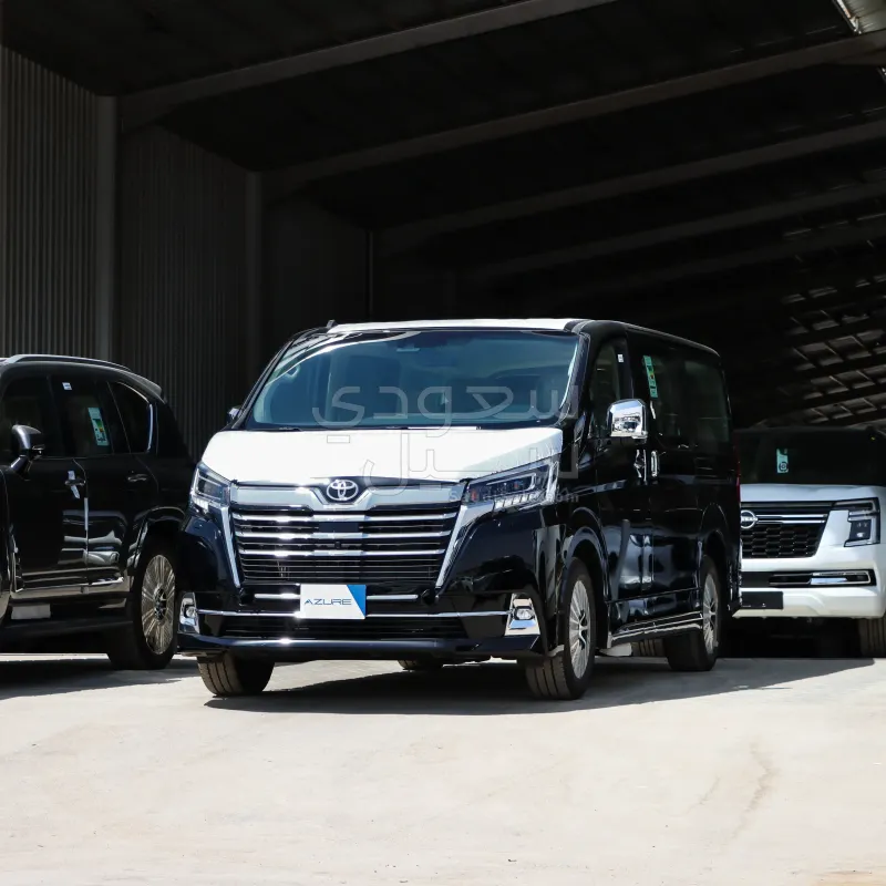 2025 Toyota Van