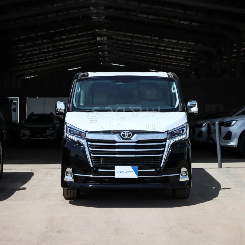 2025 Toyota Van