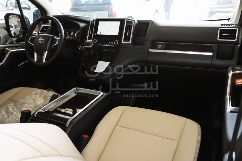 2025 Toyota Van