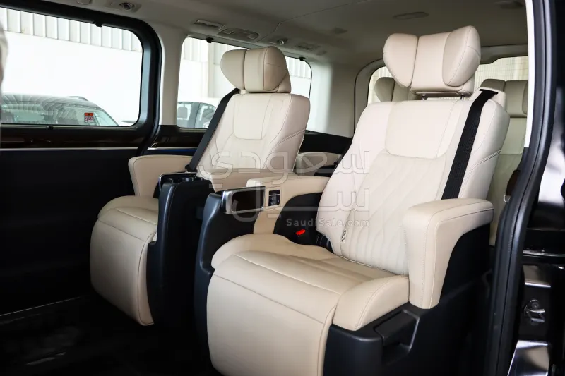2025 Toyota Van